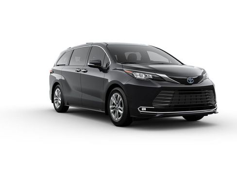 New 2025 Toyota Sienna Limited image 15