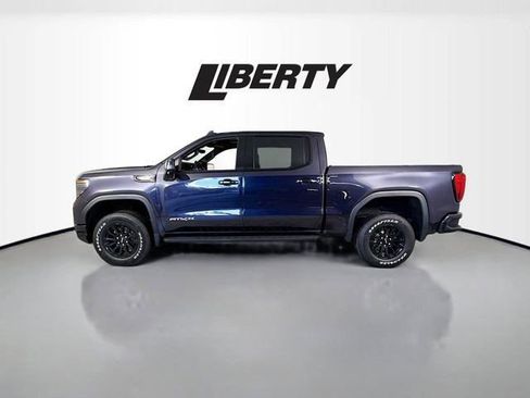 Used 2022 GMC Sierra 1500 AT4X image 4