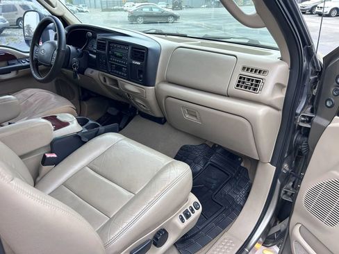 Used 2005 Ford Excursion Limited image 8