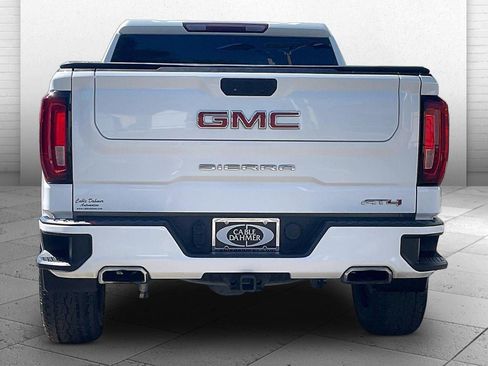 Used 2021 GMC Sierra 1500 AT4 AWD/4WD image 3