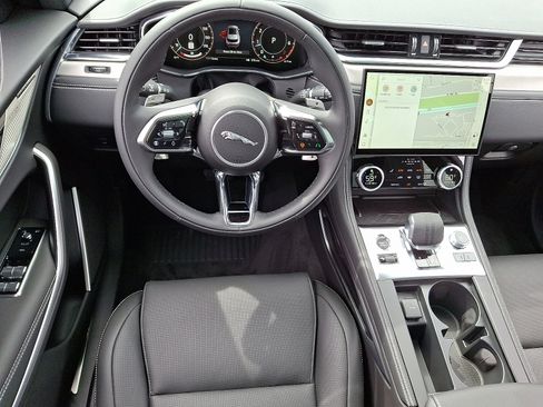 New 2026 Jaguar F-PACE R-Dynamic S AWD/4WD image 4