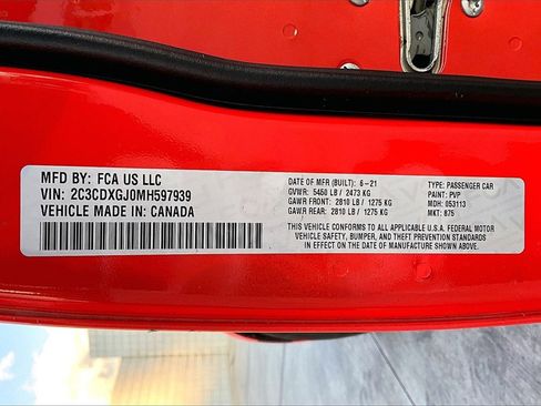 Used 2021 Dodge Charger Scat Pack image 36