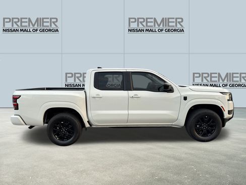 New 2026 Nissan Frontier SV w/ SV Convenience Package image 4