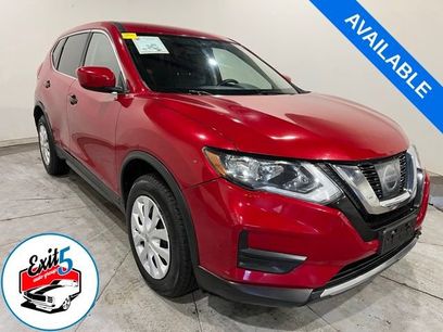 Used 2017 Nissan Rogue S