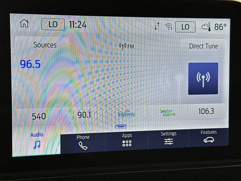 Used 2025 Ford Escape ST-Line image 20