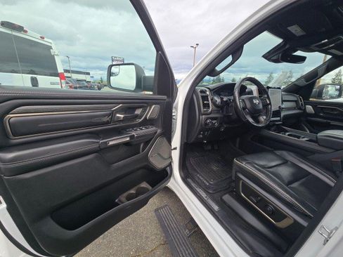 Used 2021 RAM 1500 Limited w/ Night Edition AWD/4WD image 23