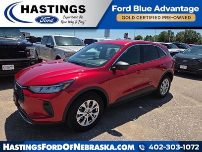 Certified 2023 Ford Escape Active