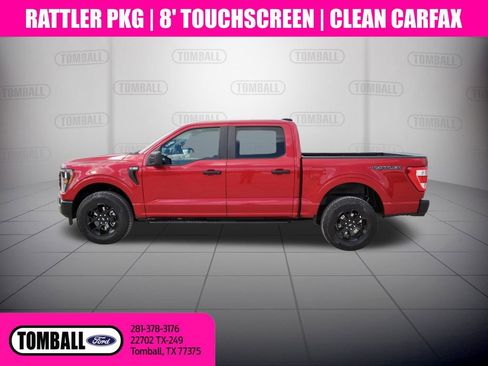 Certified 2023 Ford F150 XL w/ Rattler Package image 4