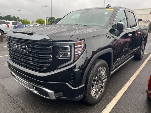 Used 2023 GMC Sierra 1500 Denali Ultimate AWD/4WD image 1