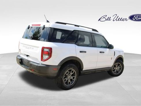 Certified 2024 Ford Bronco Sport Big Bend AWD/4WD image 5