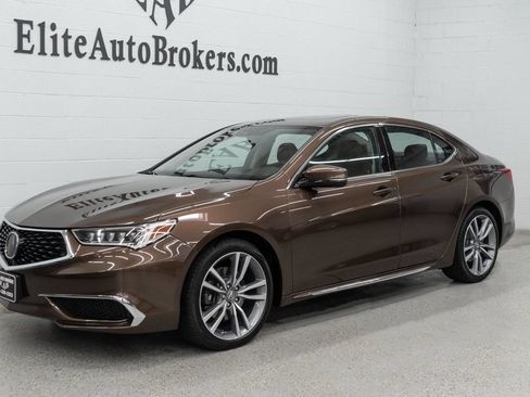 Used 2020 Acura TLX V6 w/ Technology Package FWD image 46