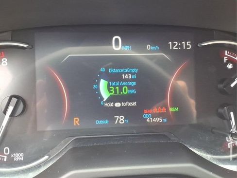 Certified 2024 Toyota RAV4 Adventure AWD/4WD image 24