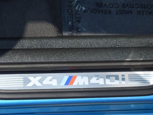 Used 2016 BMW X4 M40i image 50