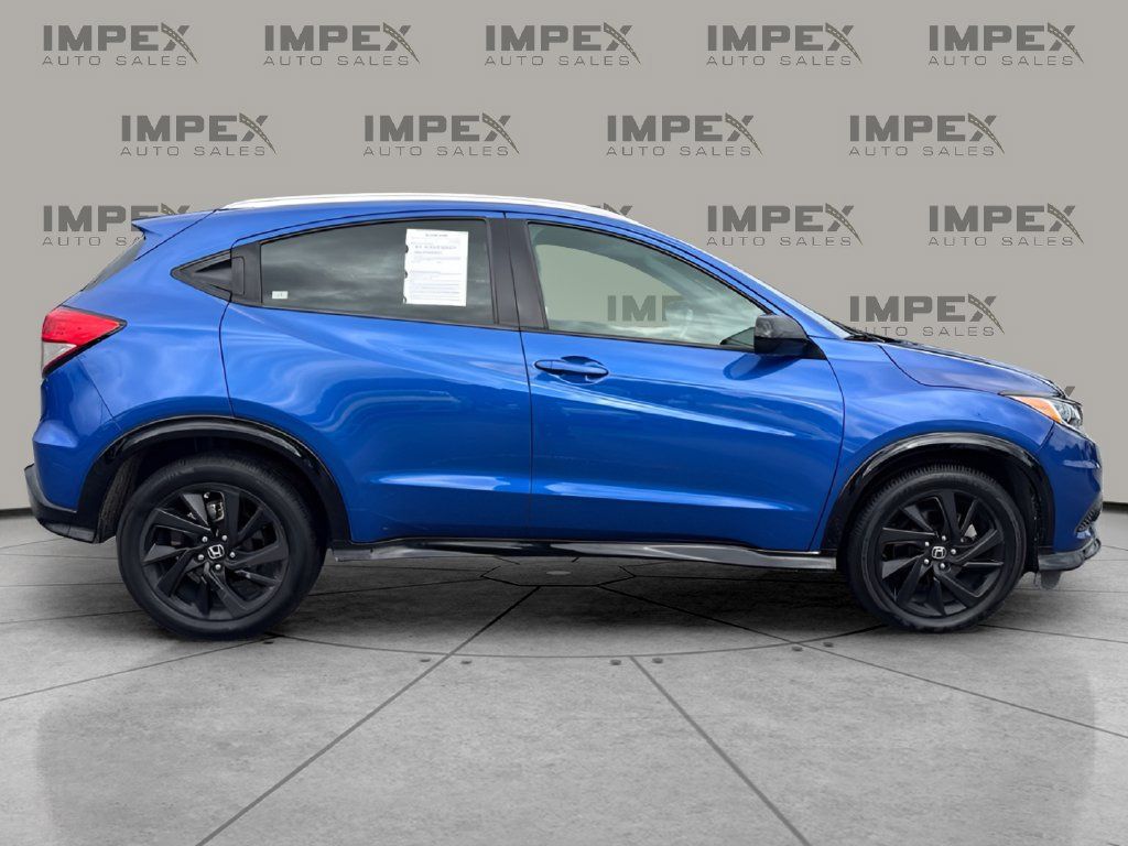 Used 2021 Honda HR-V Sport image 6