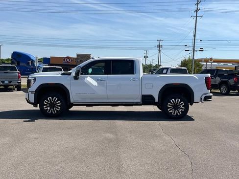New 2026 GMC Sierra 2500 Denali Ultimate w/ Max Trailering Package AWD/4WD image 7