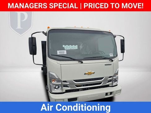 New 2025 Chevrolet Low Cab Forward RWD image 15