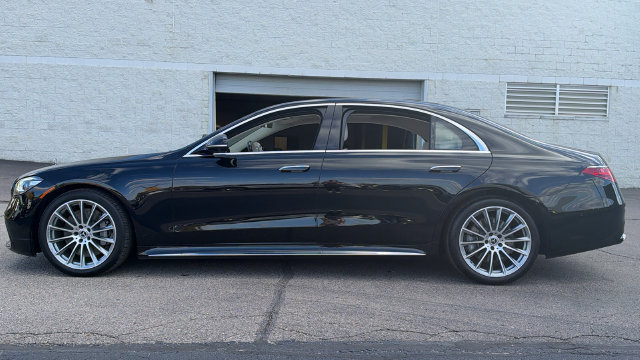 Used 2022 Mercedes-Benz S 500 4MATIC image 7