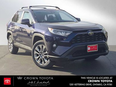 Used 2021 Toyota RAV4 XLE Premium