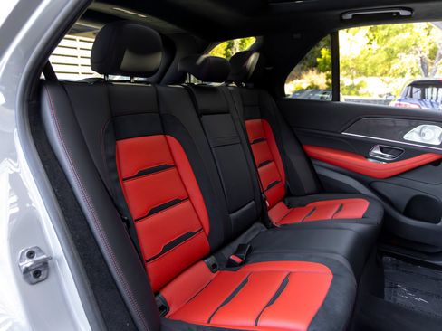 Used 2025 Mercedes-Benz GLE 63 AMG S image 53