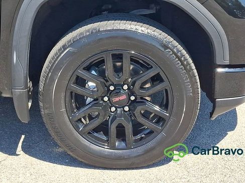 Certified 2024 GMC Sierra 1500 Elevation w/ LPO, Elevation Black Package AWD/4WD image 8