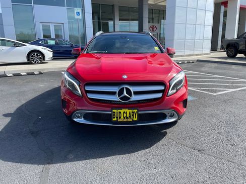 Used 2016 Mercedes-Benz GLA 250 4MATIC image 8