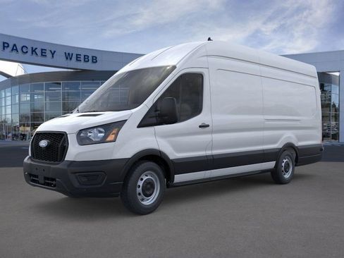New 2026 Ford Transit 350 148 High Roof Extended w/ Load Area Protection Package image 4