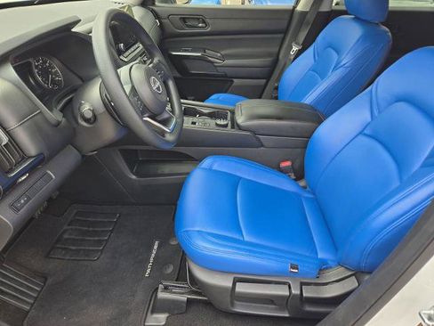 Certified 2024 Nissan Pathfinder S AWD/4WD image 22