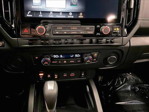 New 2026 Nissan Frontier SV w/ All-Weather Content Package RWD image 25