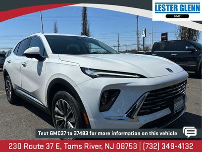 Certified 2024 Buick Envision Preferred