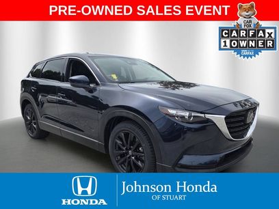 Used 2023 MAZDA CX-9 Touring Plus