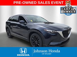 Used 2023 MAZDA CX-9 Touring Plus AWD/4WD video 1