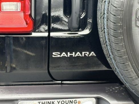 New 2026 Jeep Wrangler Sahara image 3