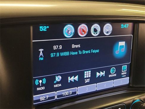 Used 2016 Chevrolet Silverado 1500 LT w/ All Star Edition image 17