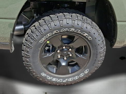 New 2026 RAM 1500 Classic Warlock AWD/4WD image 17
