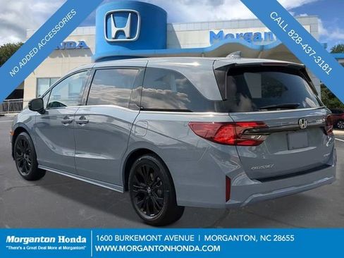 New 2026 Honda Odyssey Sport-L image 3