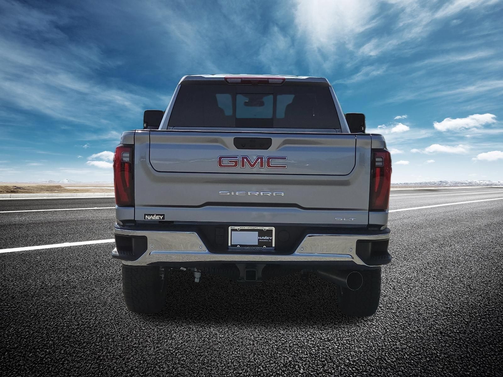 New 2026 GMC Sierra 2500 SLT w/ SLT Premium Package AWD/4WD image 19