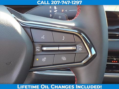 New 2026 Chevrolet Equinox RS w/ Convenience Package III image 18