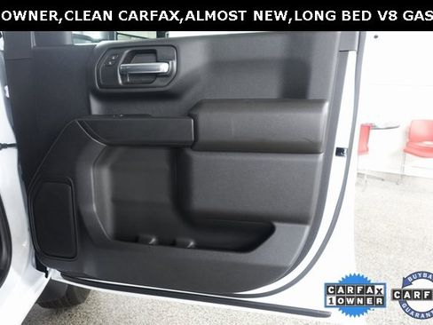 Used 2025 Chevrolet Silverado 2500 W/T w/ WT/CX Safety Package image 22