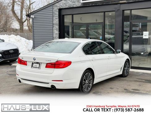 Used 2019 BMW 530i xDrive image 25