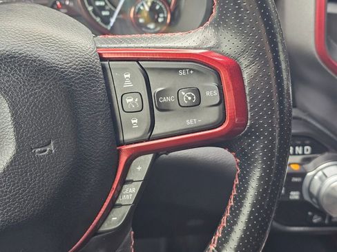 Used 2021 RAM 1500 Rebel w/ Leather & Sound Group AWD/4WD image 26