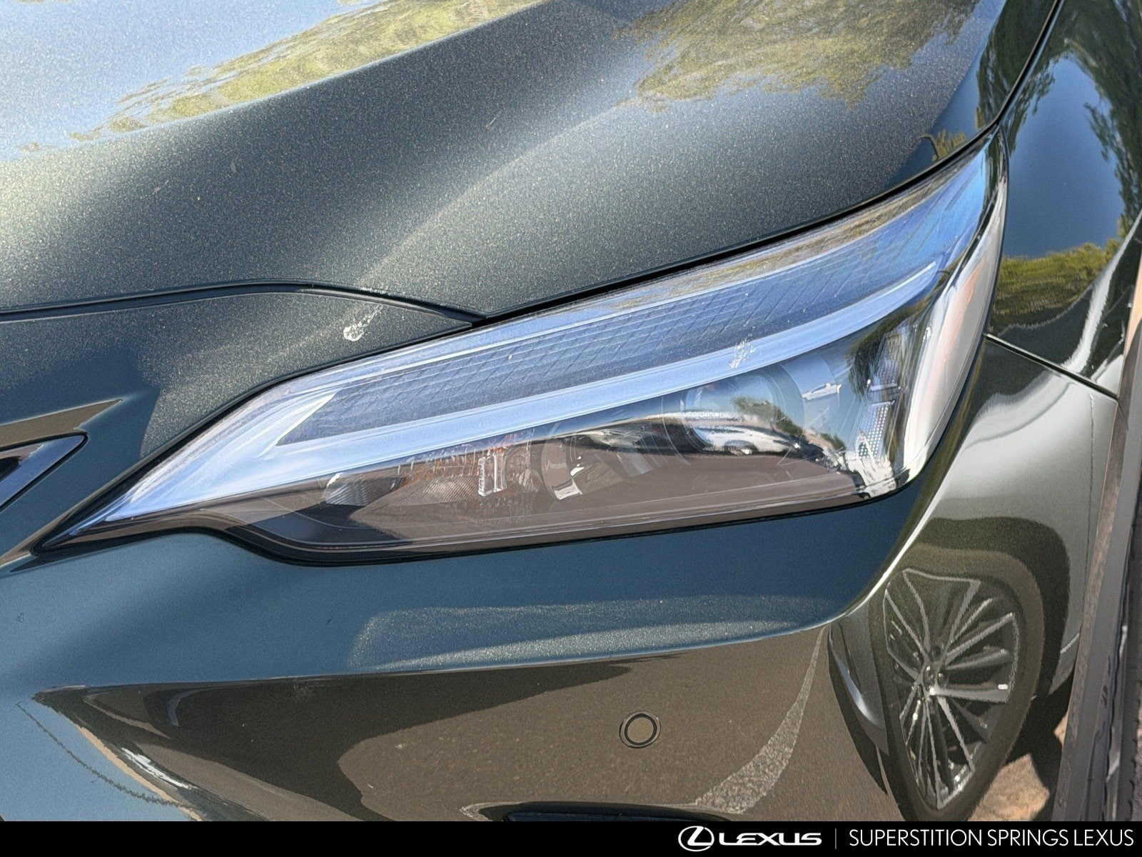 Used 2026 Lexus NX 350 AWD w/ Cold Area Package image 7