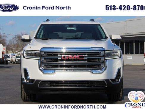 Used 2020 GMC Acadia SLT image 2