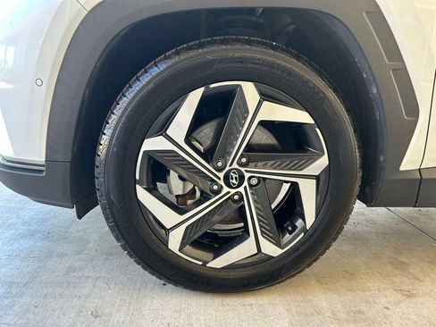 Used 2022 Hyundai Tucson Limited w/ Cargo Package FWD image 14