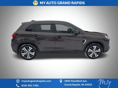 Used 2020 Mitsubishi Outlander Sport AWD image 13