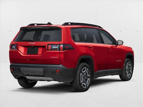 New 2026 Jeep Cherokee Limited AWD/4WD image 2