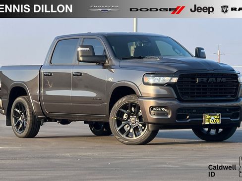 New 2026 RAM 1500 Laramie w/ Night Edition image 1