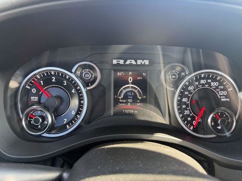 Used 2023 RAM 1500 Big Horn RWD image 14