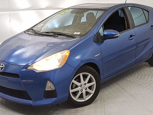 Used 2012 Toyota Prius C Three FWD image 6