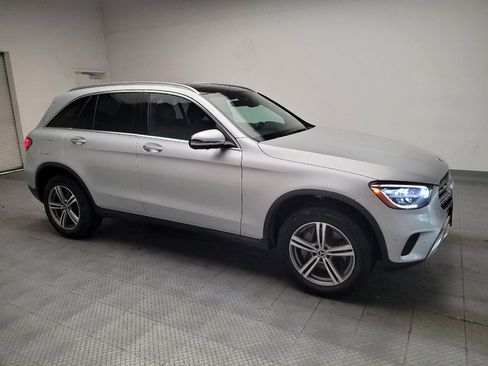 Used 2020 Mercedes-Benz GLC 300 4MATIC image 11