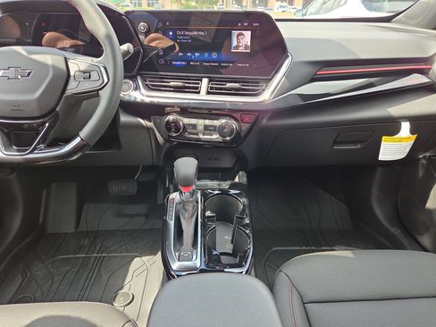 New 2026 Chevrolet Trax RS w/ Driver Confidence Package FWD image 22